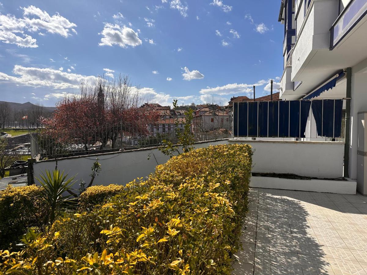문다카 Casa Azul Santa Katalina 아파트 외부 사진