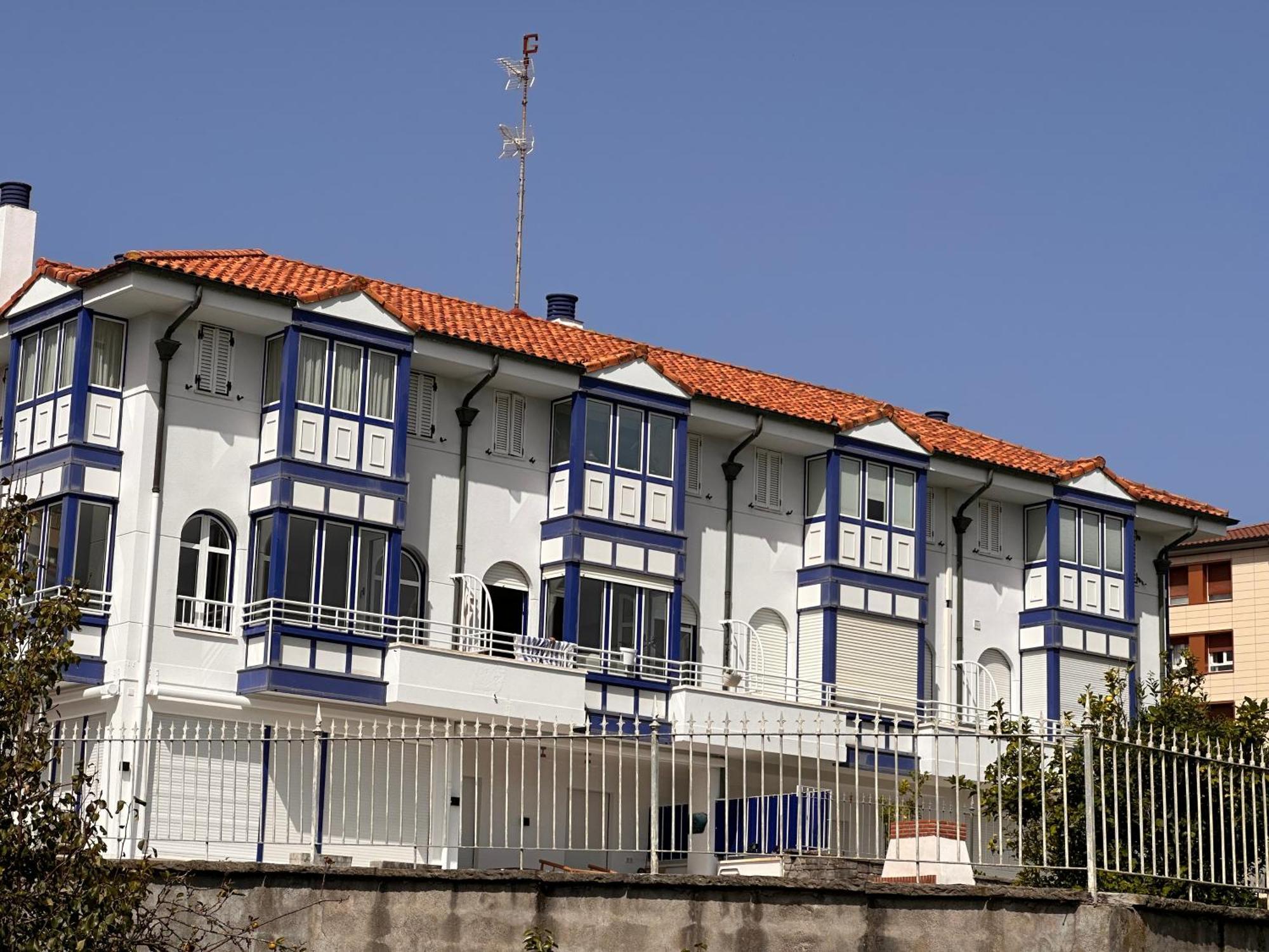 문다카 Casa Azul Santa Katalina 아파트 외부 사진